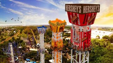USA: Triple Tower Complex to Open at Hersheypark