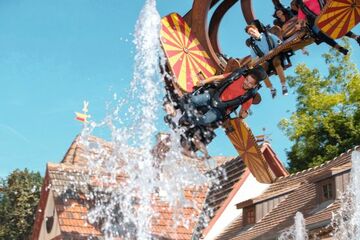 Deutschland: Saisonstart in Tripsdrill: Neuer Themenbereich „Schneider von Ulm“ komplettiert