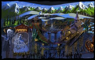 Hassloch/Germany: Plopsa Holiday Park to Build New Indoor Theme Park 