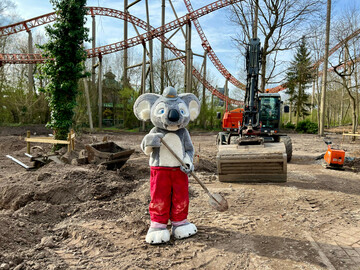 Holiday Park Germany Announces New Themed Area 