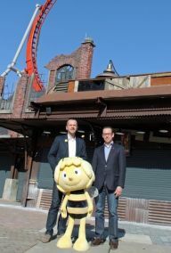 Deutschland: Bäcker Görtz eröffnet Filiale im Holiday Park