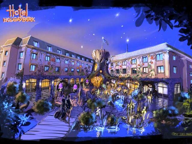 Germany: Season Kick-Off at Holiday Park & Start of Construction Works for 2023‘s Novelties