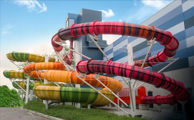 Deutschland: Holiday Park fasst Entschluss eigenen Wasserpark zu bauen