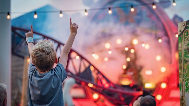 Germany: Holiday Park Haßloch Announces Tomorrowland-Themed Area for 2024