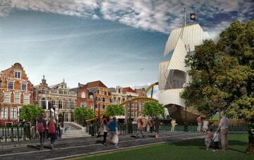 Netherlands: New Tourism and Leisure Destination HollandWorld® in Amsterdam to Be Developed Until 2023