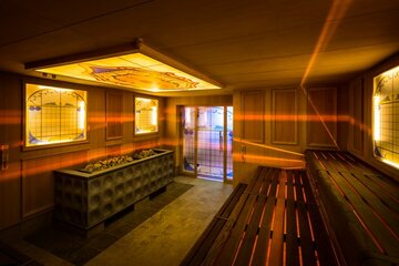Deutschland: Premium-Siegel für Hamburger Holthusenbad-Sauna