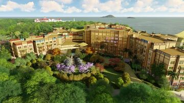 Hong Kong: Hong Kong Disneyland Looks Optimistically towards the Future