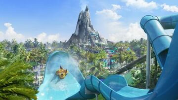 USA: Universal Orlando Resort Announces Opening Date for „Volcano Bay“
