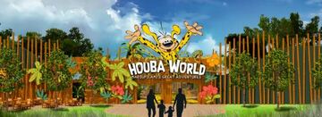 Belgien: BoldMove präsentiert neues FEC-Konzept „Houba World“ mit Marsupilami-IP