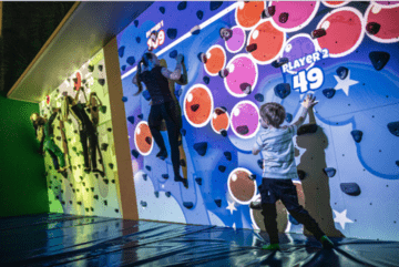 Finland: Valo Motion Launches New Climbing Game For Groups 