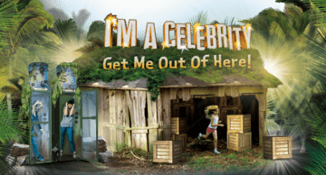 UK: Thorpe Park to Open I’m A Celebrity … Get Me Out Of Here! Maze Attraction