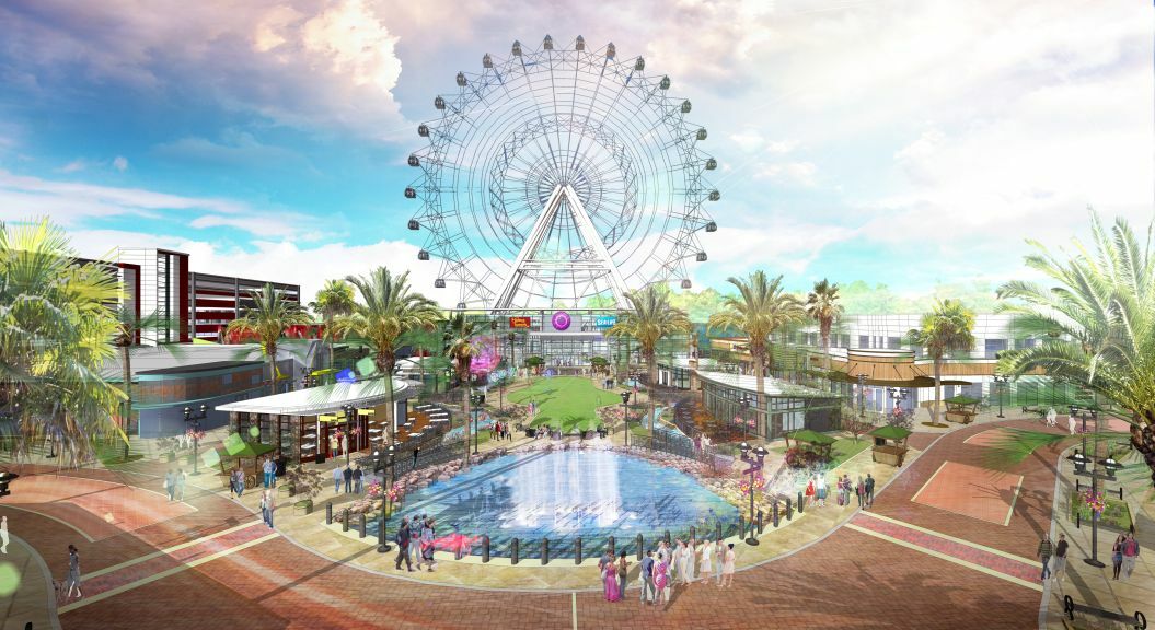 USA: Orlando Eye ab 4. Mai für Besucher eröffnet