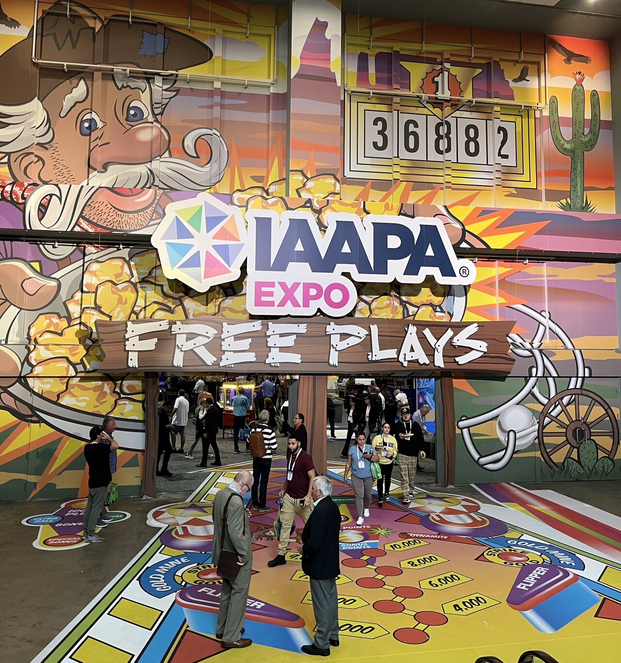 Orlando: IAAPA feiert erfolgreiche Messe 2023