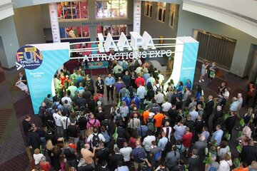 USA: IAAPA Attractions Expo 2018 Results