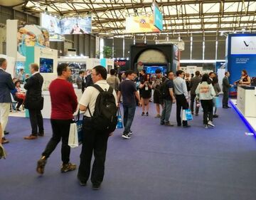 China: Vorläufige Ergebnisse der IAAPA Expo Asia 2019 in Zahlen