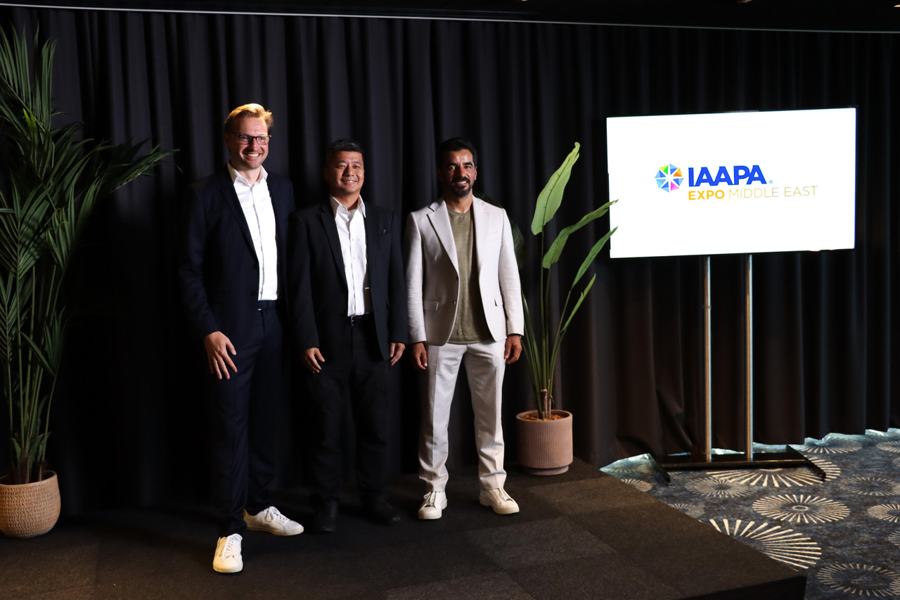 IAAPA Announces Expo for Middle East