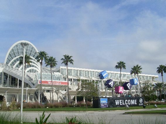 IAAPA Attractions Expo to Be Hosted in Orlando through 2025