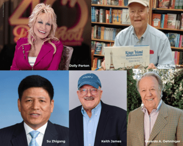 IAAPA gibt Neuaufnahmen in Hall of Fame bekannt
