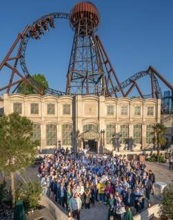 IAAPA Honors 2025 Gathered Professionals at Europa-Park