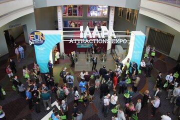 Orlando/Florida: IAAPA Expo 2019 – Freizeitmesse zeigt innovative Technologien auf 54.000 m2