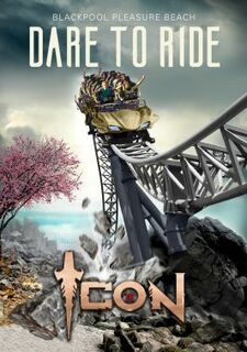 UK: Startschuss für „Icon“ in Blackpool Pleasure Beach am 25. Mai