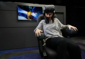 Canada/GB: First IMAX VR Center in Europe Now Open