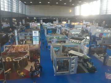 Paris: Vorläufige Ergebnisse der IAAPA Expo Europe 2019