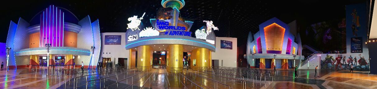 VAE: Startschuss für IMG Worlds of Adventure