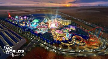 Dubai/UAE: IMG Worlds Announce to Build Second Theme Park