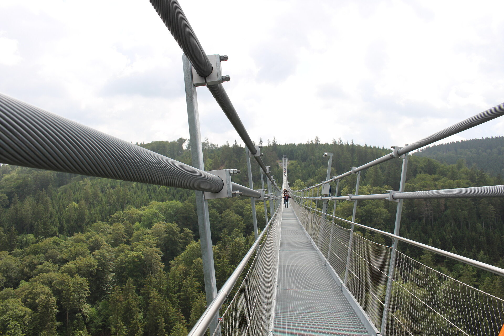 Skywalk Willingen: Longest Suspension Bridge in Germany Open - News Skywalk Willingen: Longest Suspension Bridge in Germany Open - News