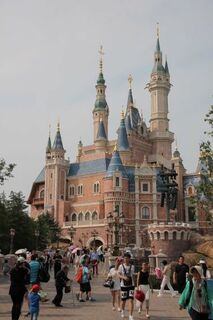 China: Shanghai Disneyland begrüßt zehnmillionsten Besucher
