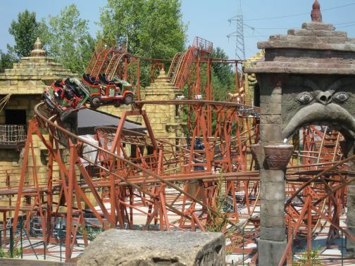 Italy: “Master Thai“ at Mirabilandia Attracts Visitors with New VR Experience