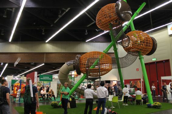 Nuremberg/Germany: First Figures for GaLaBau 2016