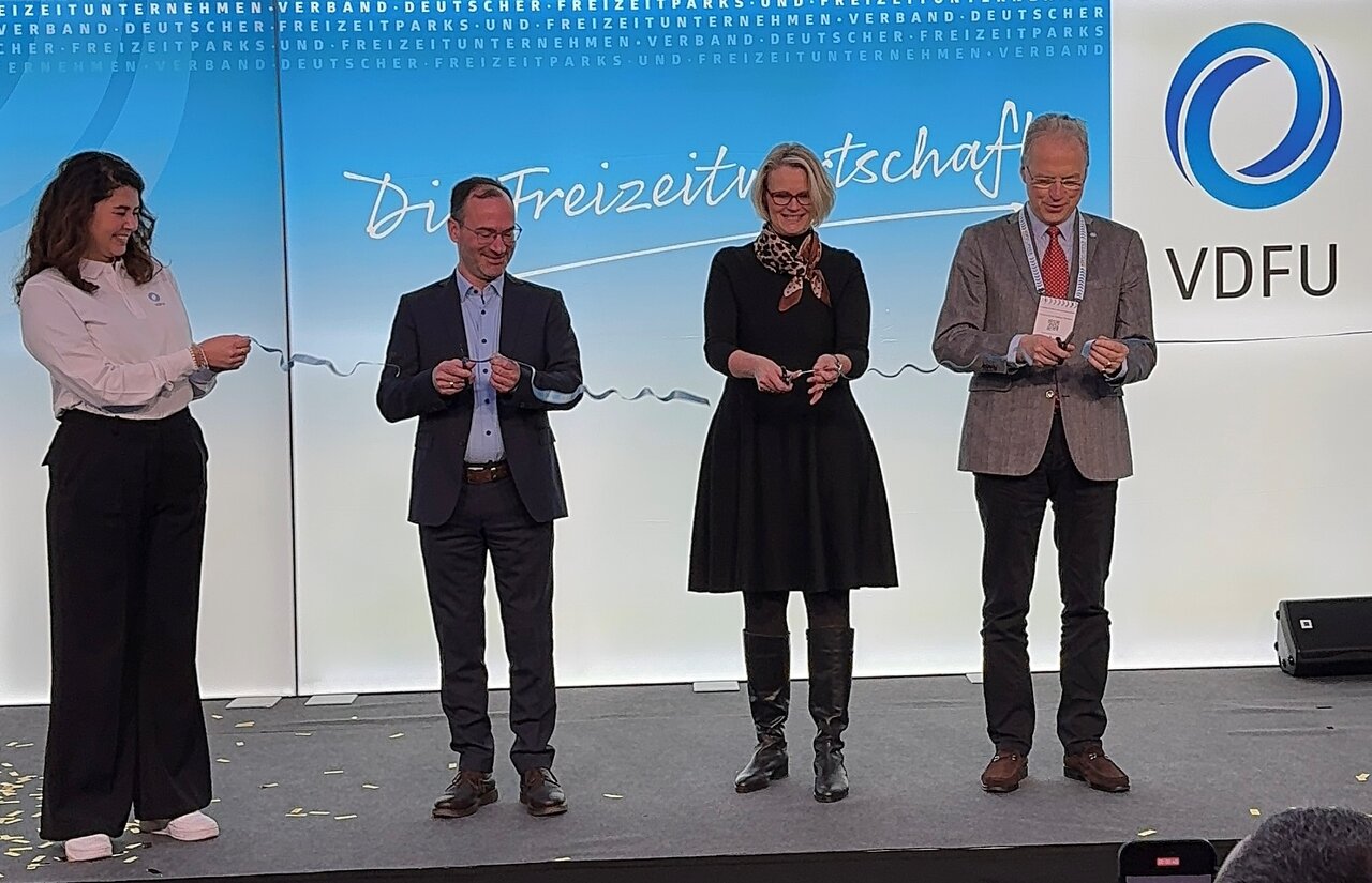 VDFU ConnEX Kicks off in Berlin