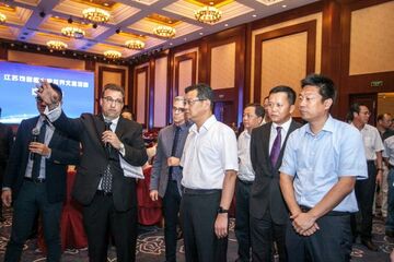 China/USA: ITEC Entertainment entwickelt 35 Attraktionen für neuen Indoorpark in Jurong