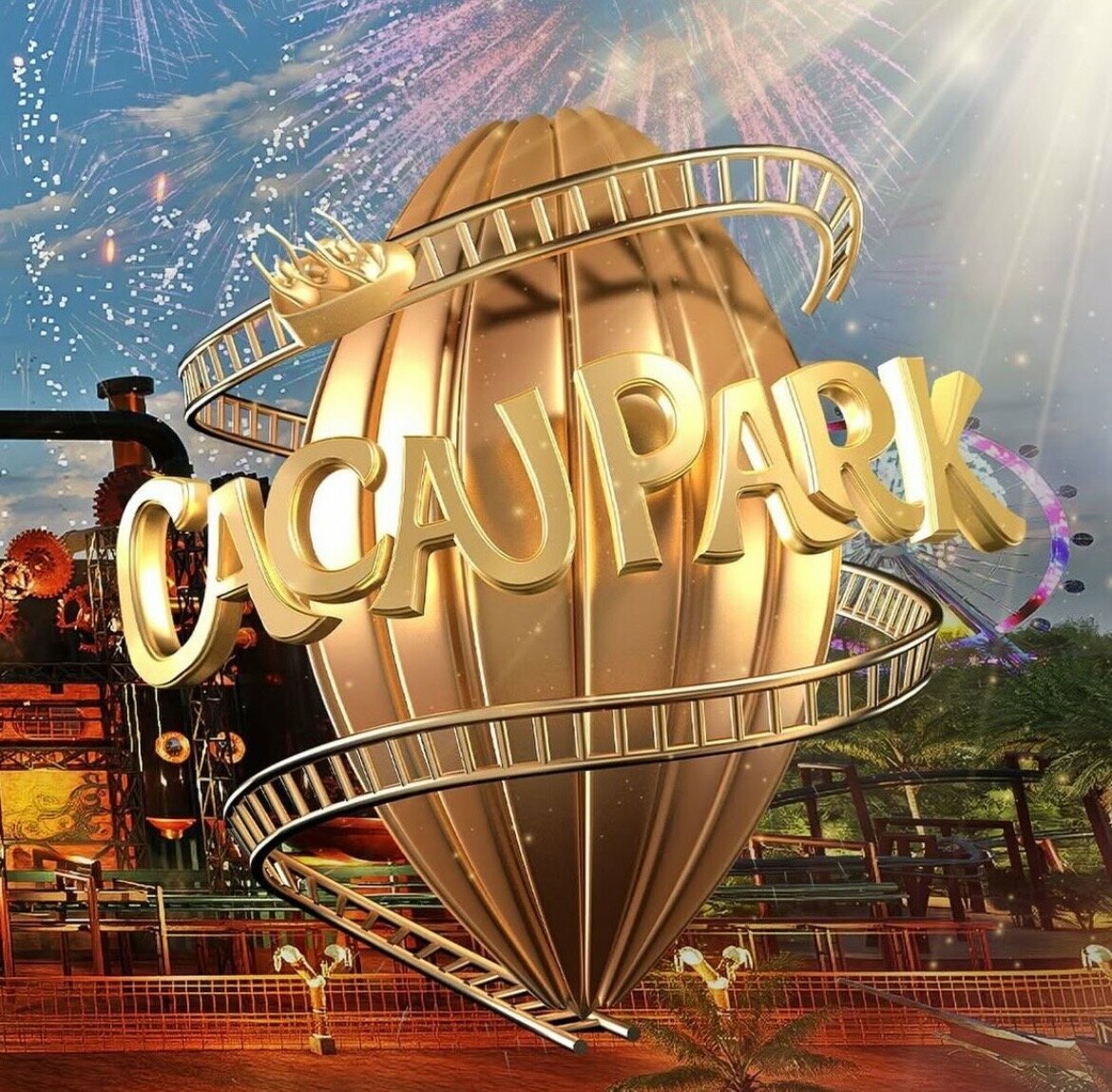 Cacau Park: Neuer Schoko-Themenpark entsteht in Brasilien