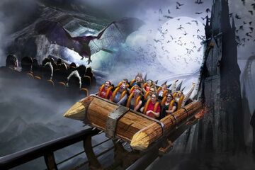 Holovis and S&S-Sansei Technologies Unveil Patented Immersive Elevator MediaCoaster