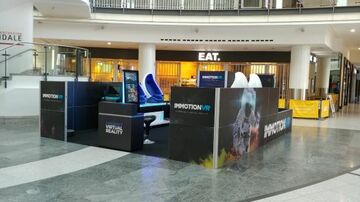 GB: Immotion Group Announces Roll Out of Further Virtual Reality Centers at Shopping Malls