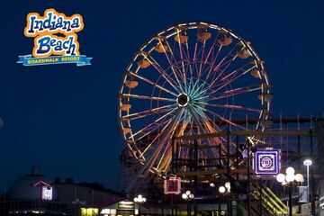 Indiana Beach Boardwalk Resort Announces Giant Wheel Renovation