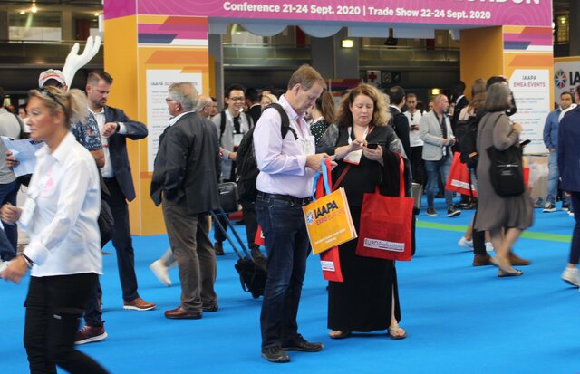 Trade Shows in Sight