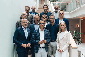 Initiative Therme Plus Vereinsvorstand