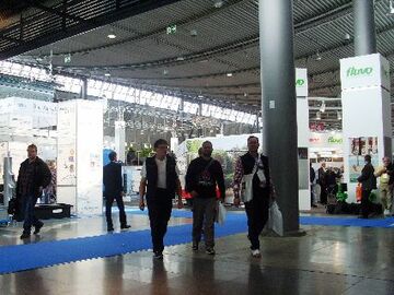 Interbad 2012 – The Meeting Point for the Waterpark Industry