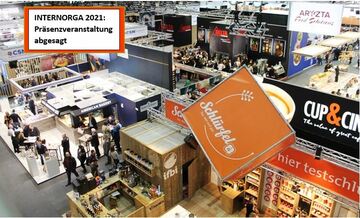 Deutschland: Hamburg Messe & Congress sagt INTERNORGA 2021 als physische Präsenzveranstaltung ab
