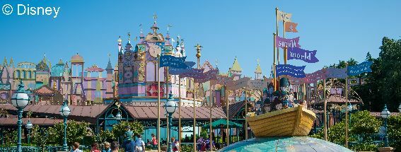 “It’s a Small World” wird 50! Ein Grund zu feiern