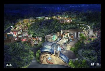 South Korea: Jack Rouse Associates to Provide Planning, Design and Project Management for Lionsgate Movie World