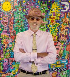 Germany: Europa-Park Shows Pop Art Winter Exhibition