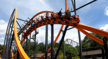 USA: Devilishly Good – “Jersey Devil Coaster” Ready to Ride at Six Flags Great Adventure 