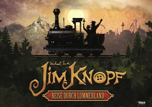Deutschland: Europa-Park eröffnet zu Saisonstart neue Themenfahrt „Jim Knopf – Reise durch Lummerland“