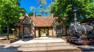 Germany: Playing Fun in Lummerland – New Adventure Playground at Filmpark Babelsberg