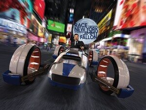 Orlando/USA: Universal Orlando Resort Opens Jimmy Fallon Ride